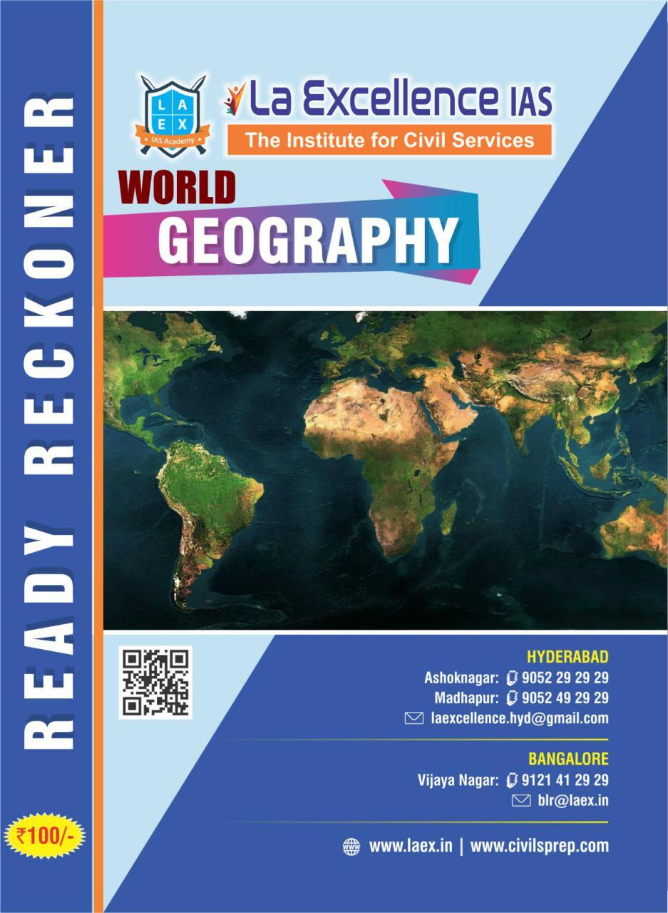world geography pdf