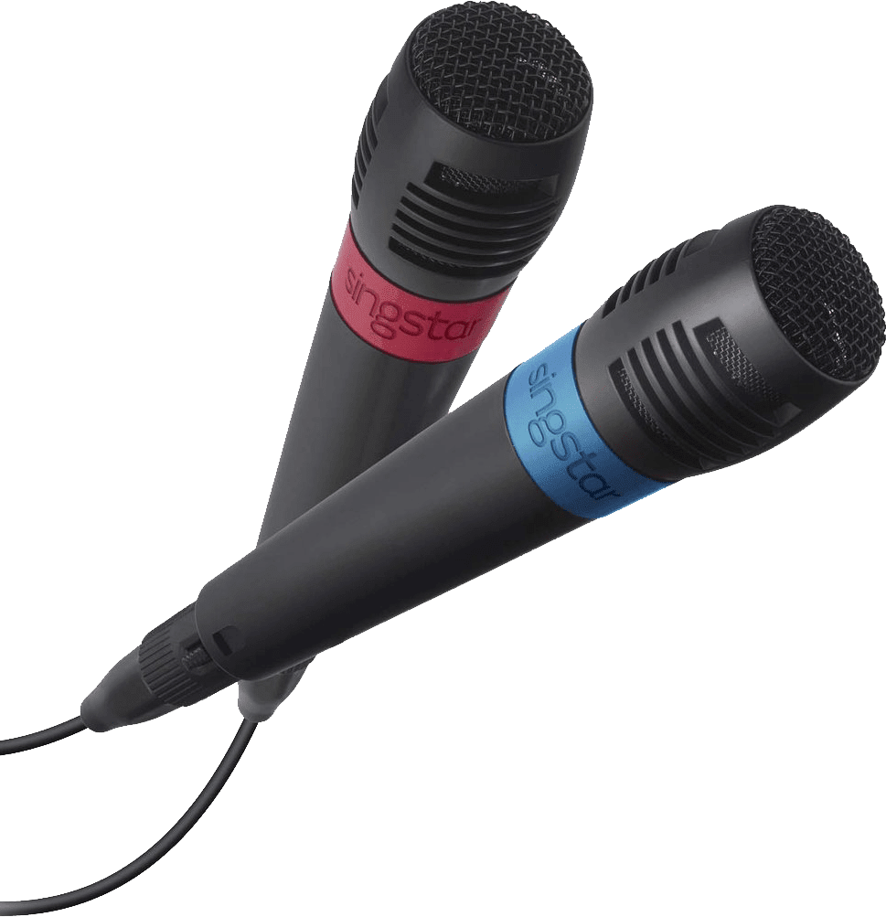 singstar microphone
